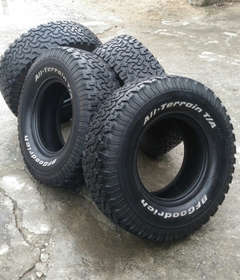 ขายยาง BF All 285/75/16 (33")