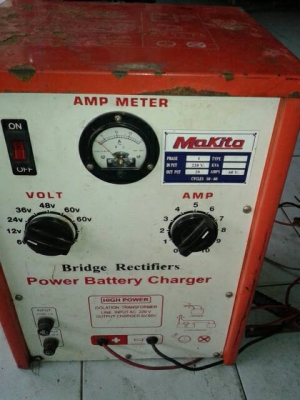 ที่ชาร์ตแบตรถยนต์-มอไซด์ 20 แอมป์