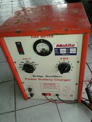 ที่ชาร์ตแบตรถยนต์-มอไซด์ 20 แอมป์