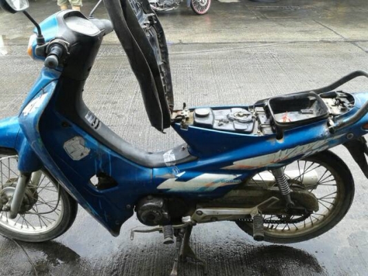 ็Honda wave 110 ปี 44ลด 5200.-