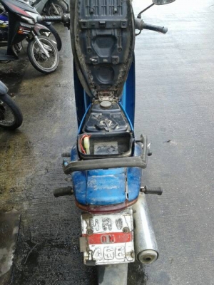 ็Honda wave 110 ปี 44ลด 5200.-