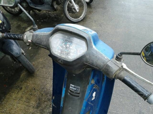 ็Honda wave 110 ปี 44ลด 5200.-