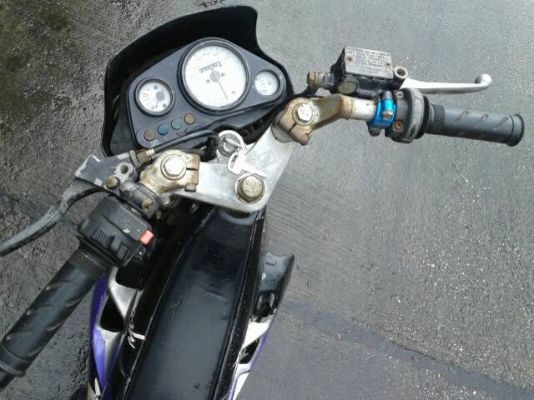 ็Honda nova dash ปี 39 ลด 4900.-