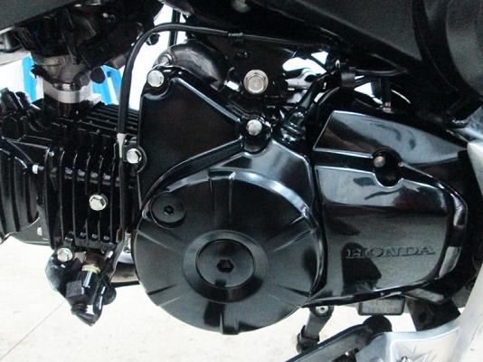 (โอนฟรี) ขาย Honda MSX 2016 ไมล์แท้ 3693 กม รถหัวฉีดประหยัดน้ำ สภาพสวยเดิมๆ เครื่องแน่ๆ