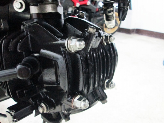 (โอนฟรี) ขาย Honda MSX 2016 ไมล์แท้ 3693 กม รถหัวฉีดประหยัดน้ำ สภาพสวยเดิมๆ เครื่องแน่ๆ