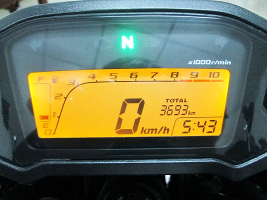 (โอนฟรี) ขาย Honda MSX 2016 ไมล์แท้ 3693 กม รถหัวฉีดประหยัดน้ำ สภาพสวยเดิมๆ เครื่องแน่ๆ