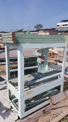 ขายลูกกลิ้งลำเลียงกว้าง 1 เมตรยาวประมาณ 40 เมตรราคาโลละ 20 บาทประมาณ 3 ตันกว่า ขายลูกกลิ้งลำเลียงกว้าง 1 เมตรยาวประมาณ 40 เมตรราคาโลละ 20 บาทประมาณ 3 ตันกว่า