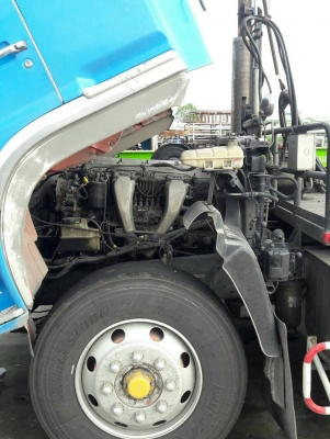 ขายเครื่อง hino k13c 360