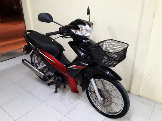 ขายWave110i หัวฉีดปี53 รถเดิมสภาพดี