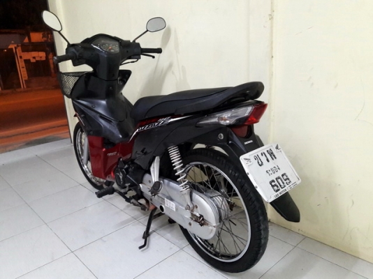 ขายWave110i หัวฉีดปี53 รถเดิมสภาพดี
