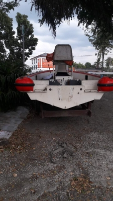 ขายเรือ17ฟุต