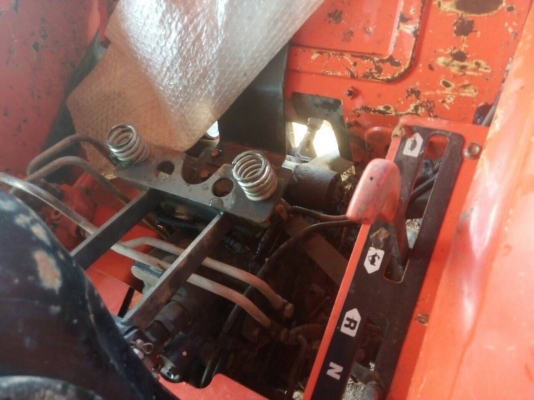 Kubota L3608 ปี55 หาง5 ใบดัน ชั่วโมงน้อย เล่มพร้อมโอน