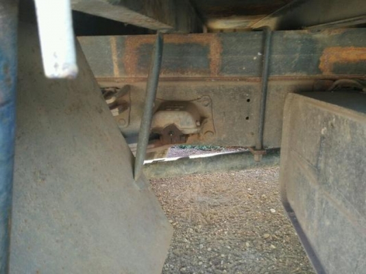 หัวยาว 6 BD1 165 แรง ท้ายลาด ทะเบียนเต็ม รถพร้อมใช้งาน ราคา 220,000 บาท