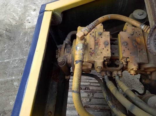 ขายรถขุด KOMATSU PC 60-5