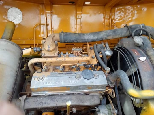 ขายรถขุด KOMATSU PC 60-5