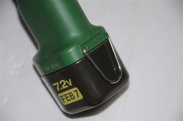 สว่านไร้สาย HITACHI 7.2V ของแท้ MADE IN JAPAN สว่านไร้สาย HITACHI 7.2V ของแท้ MADE IN JAPAN