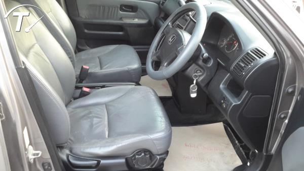 รถครอบครัว CR-v 2002   2.0 S ( i-VTEC)