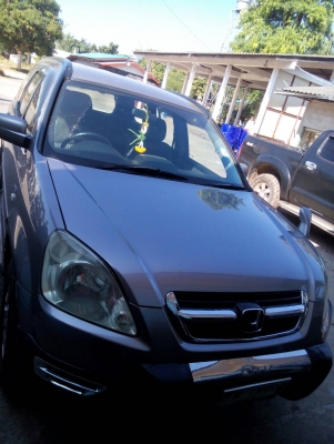 รถครอบครัว CR-v 2002   2.0 S ( i-VTEC)
