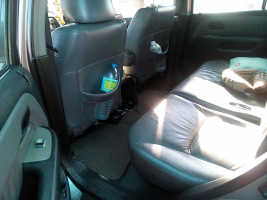 รถครอบครัว CR-v 2002   2.0 S ( i-VTEC)