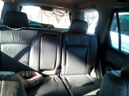 รถครอบครัว CR-v 2002   2.0 S ( i-VTEC)