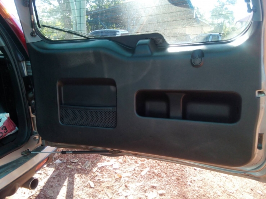 รถครอบครัว CR-v 2002   2.0 S ( i-VTEC)