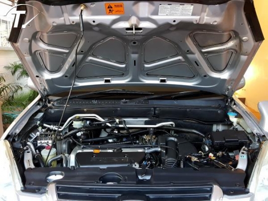 รถครอบครัว CR-v 2002   2.0 S ( i-VTEC)