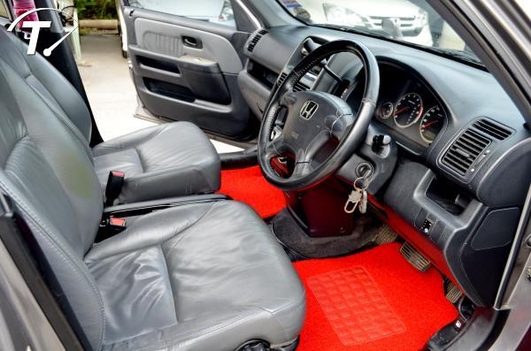 รถครอบครัว CR-v 2002   2.0 S ( i-VTEC)