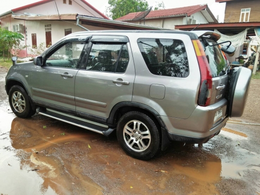 รถครอบครัว CR-v 2002   2.0 S ( i-VTEC)