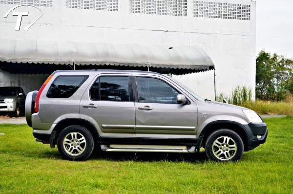 รถครอบครัว CR-v 2002   2.0 S ( i-VTEC)