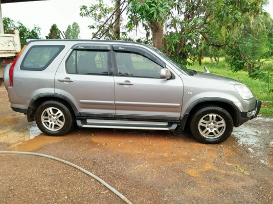 รถครอบครัว CR-v 2002   2.0 S ( i-VTEC)