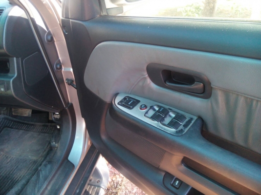 รถครอบครัว CR-v 2002   2.0 S ( i-VTEC)