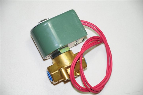 Solenoid valve ยี่ห้อ ASCO Made in Japan