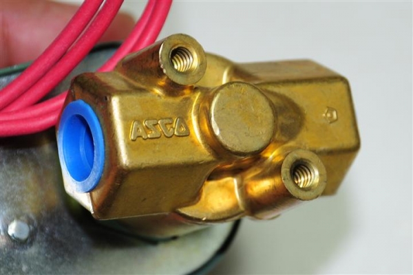 Solenoid valve ยี่ห้อ ASCO Made in Japan Solenoid valve ยี่ห้อ ASCO Made in Japan