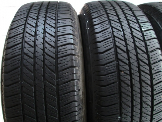 ยาง BRIDGESTONE D684II 265-65-17 ปี2914 สวยจัด 1ชุด