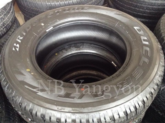 ยาง 265-65-17 ปี16 ถอดป้ายแดง ใหม่เอี่ยม