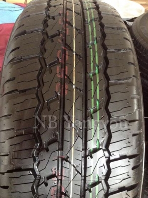 ยาง 265-65-17 ปี16 ถอดป้ายแดง ใหม่เอี่ยม