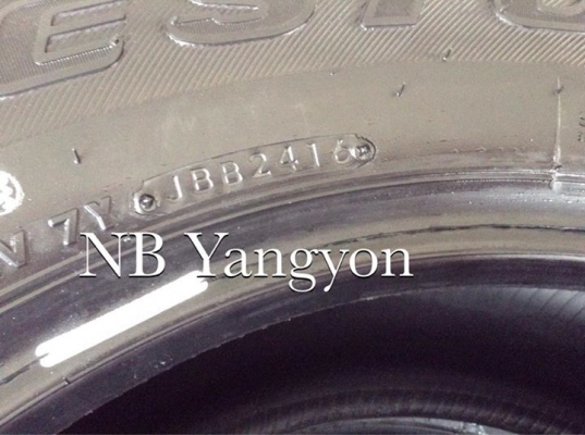 ยาง 265-65-17 ปี16 ถอดป้ายแดง ใหม่เอี่ยม