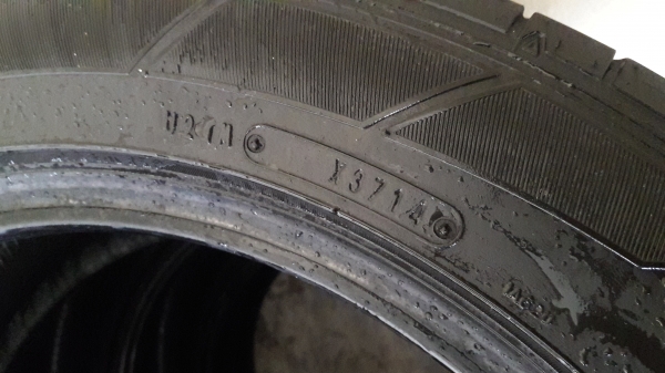 ยาง dunlop 215/55/17