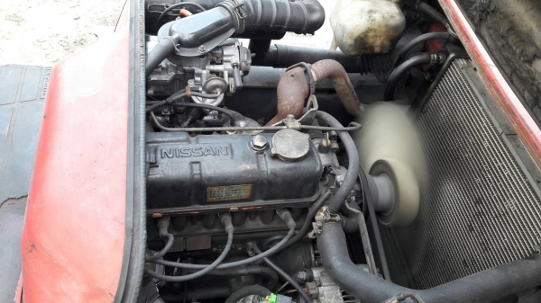 ขาย โฟรคลิฟท์ ทีซีเอ็ม 1.5 ตันเบนซิล