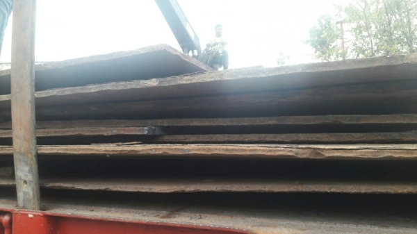 ขายเหล็กแผ่นหนา20มิลยาว6เมตรกว้าง2เมตร