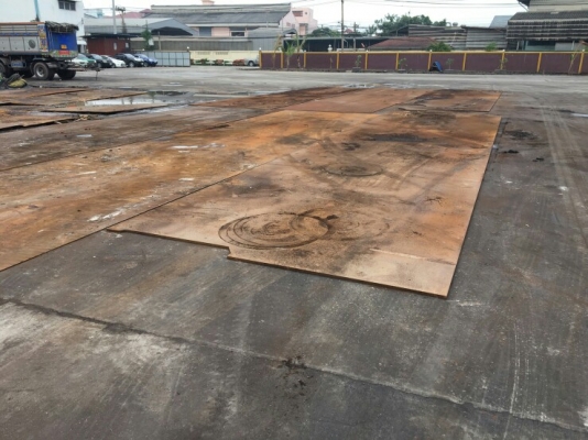 ขายเหล็กแผ่นหนา20มิลยาว6เมตรกว้าง2เมตร