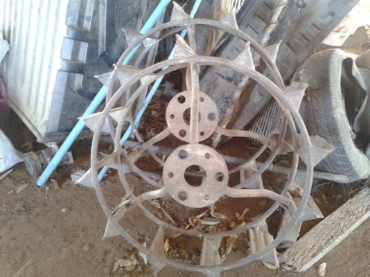 ล้อเหล็ก สวยๆๆถอดออกจากKrt14แรง สวยๆๆ