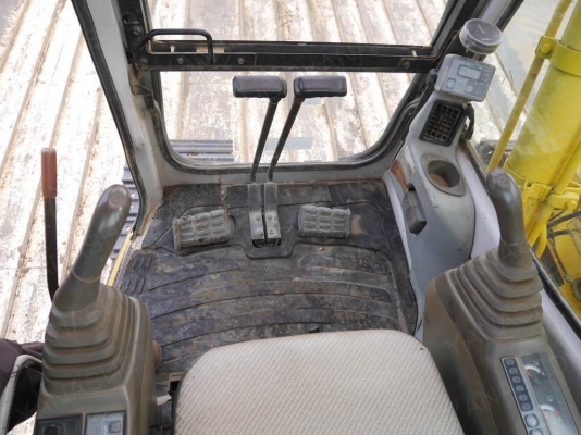 SUMITOMO SH125X-3 ปี2004 ญี่ปุ่นแท้ โทร.090-986-2521 อ๊อบ