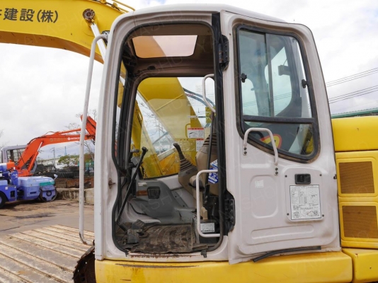 SUMITOMO SH125X-3 ปี2004 ญี่ปุ่นแท้ โทร.090-986-2521 อ๊อบ