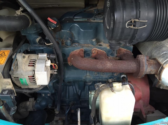 ขาย รถแบคโฮ KUBOTA U30-3 เก่าญี่ปุ่น สภาพดีมาก โทร.090-986-2521 อ๊อบ