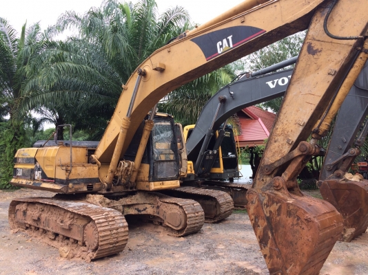 ขายcat320