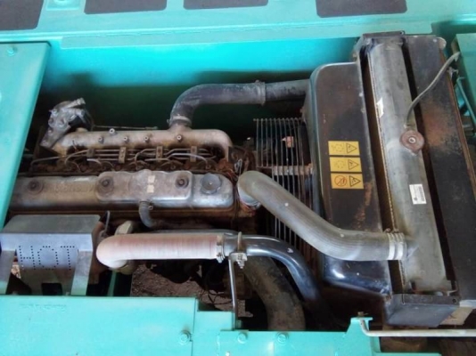 ขาย 1,390,000 KOBELCO  sk 200 MARK 6 YN 10  เครื่องดี ปั้มแรง ไฟฟ้าครบ โช่หนา เอวแน่น เอกสารเล่มทะเบียน รถอยุ่ จ.สกลนคร โทร&amp;ไอดีไลน์  090-772-3710 090-772-3708