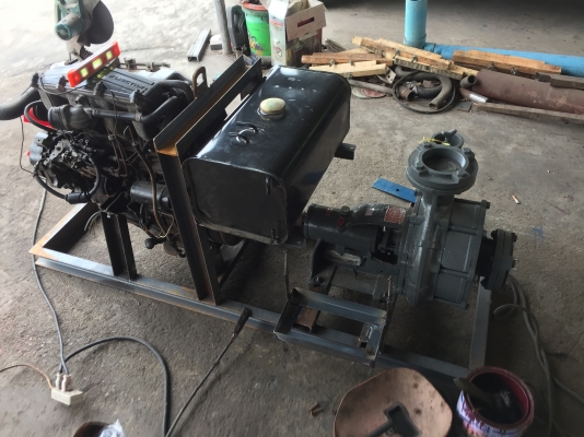 ขอบคุณลูกค้าจากสุราษฎร์ ที่มัดจำสั่งประกอบปั้มแรงดันสูง