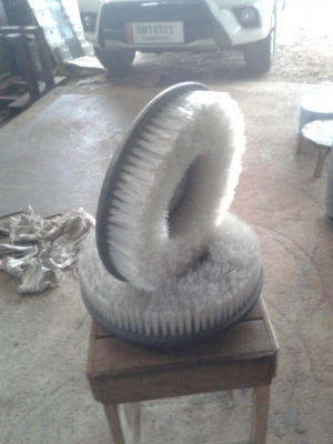 แปรงขัดพื้นไนล่อน