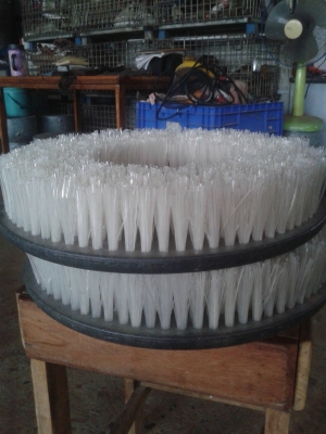 แปรงขัดพื้นไนล่อน